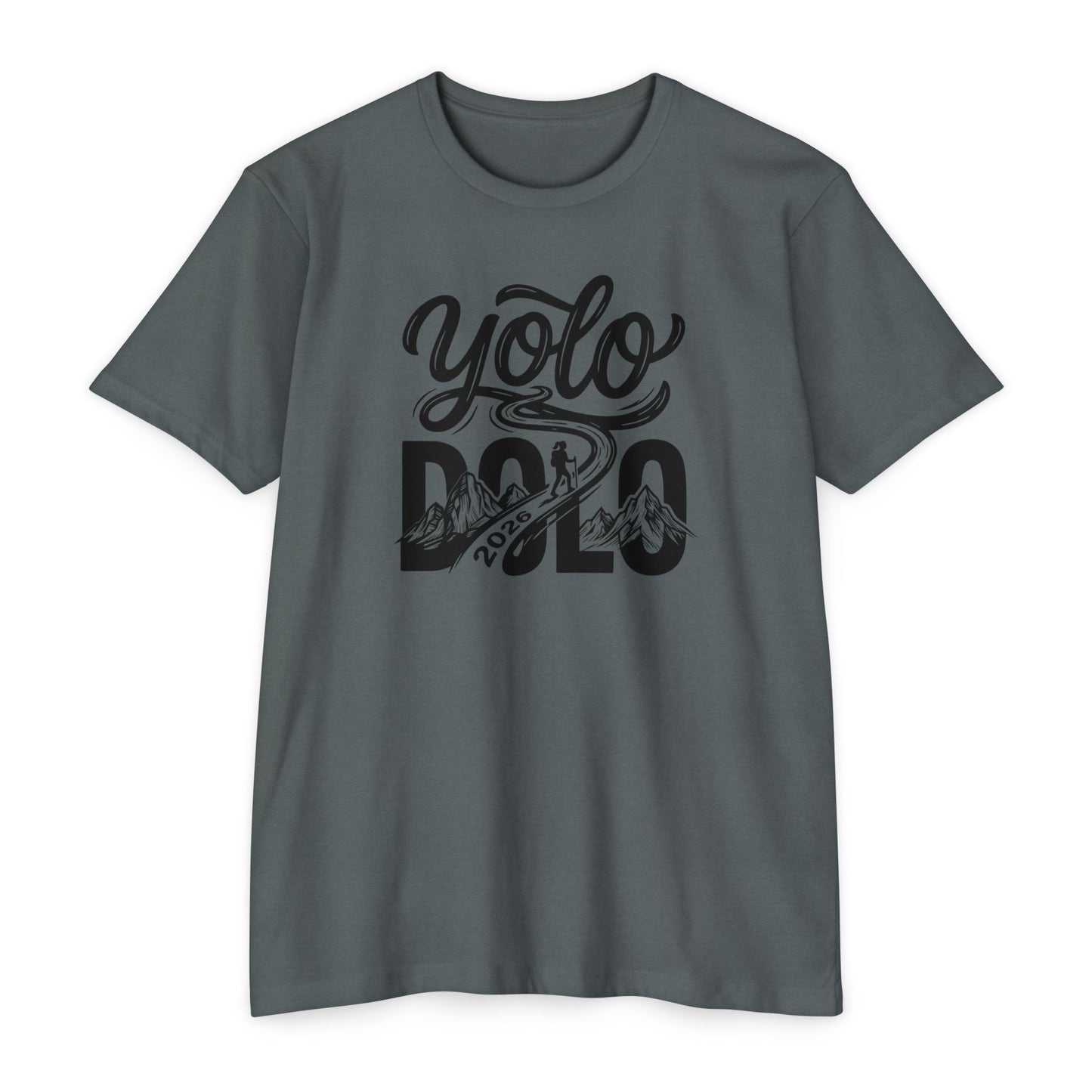 YOLO DOLO - T-Shirt