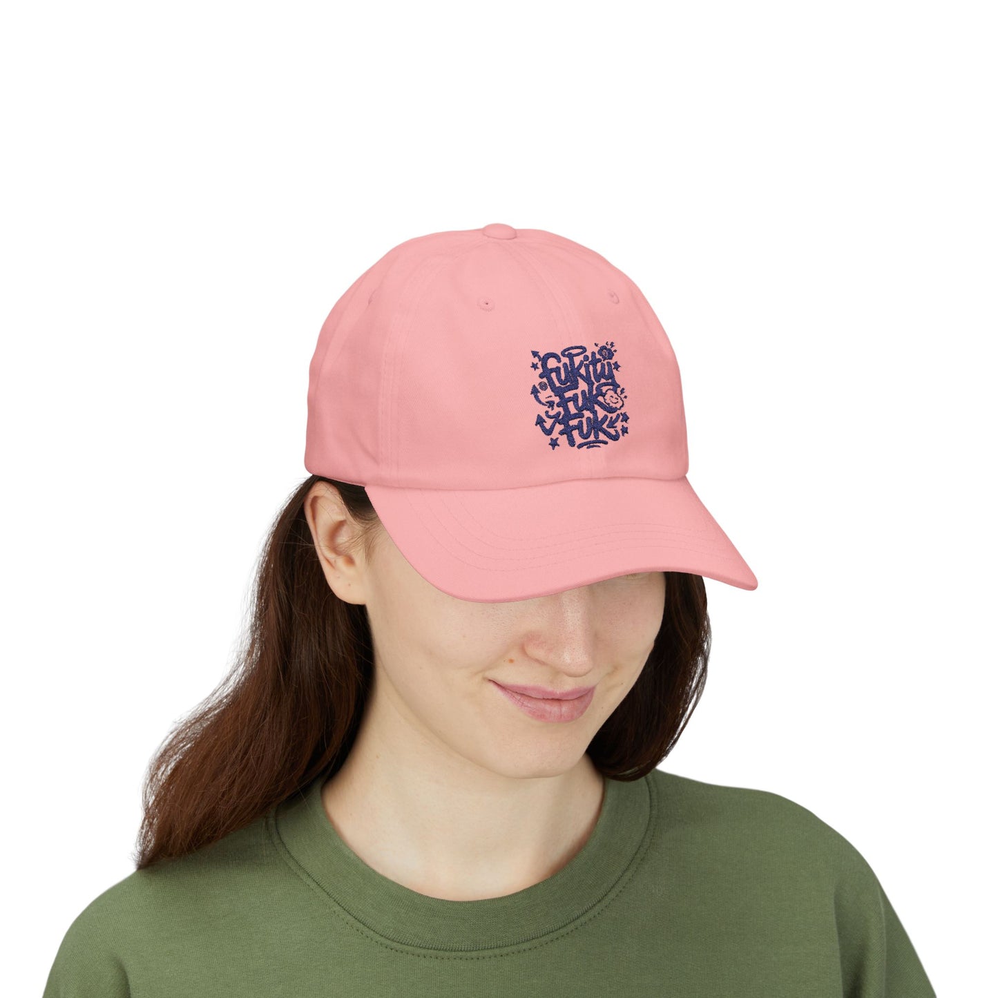 "Fukity Fuk Fuk" Casual Streetwear Hat