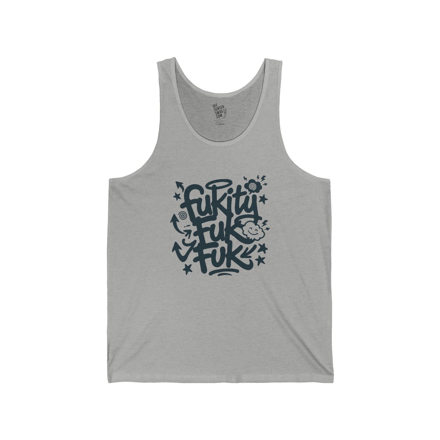 "Fukity Fuk Fuk" Tank Top