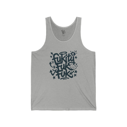 "Fukity Fuk Fuk" Tank Top