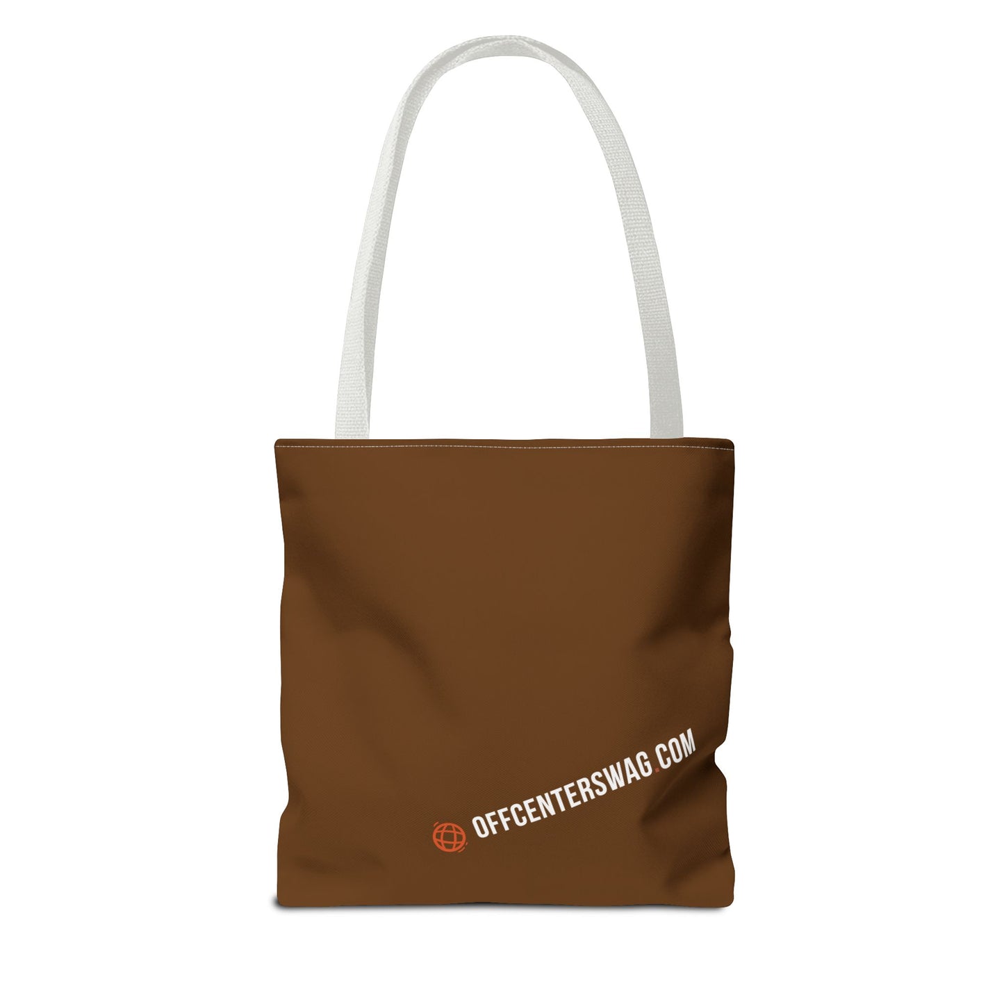 Tote Bag — Hand-Drawn Funky Lettering Graphic Tote