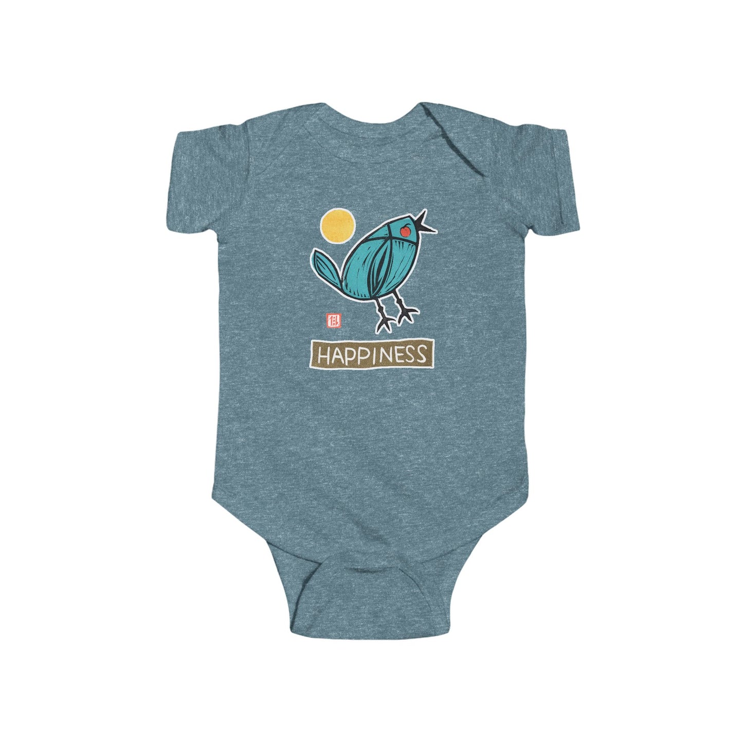 You Bee You Funny Baby Bodysuit | Cute Bumble Bee Cotton One Piece | Soft Infant Outfit