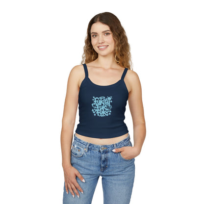 "Fukity Fuk Fuk" Crop Tank