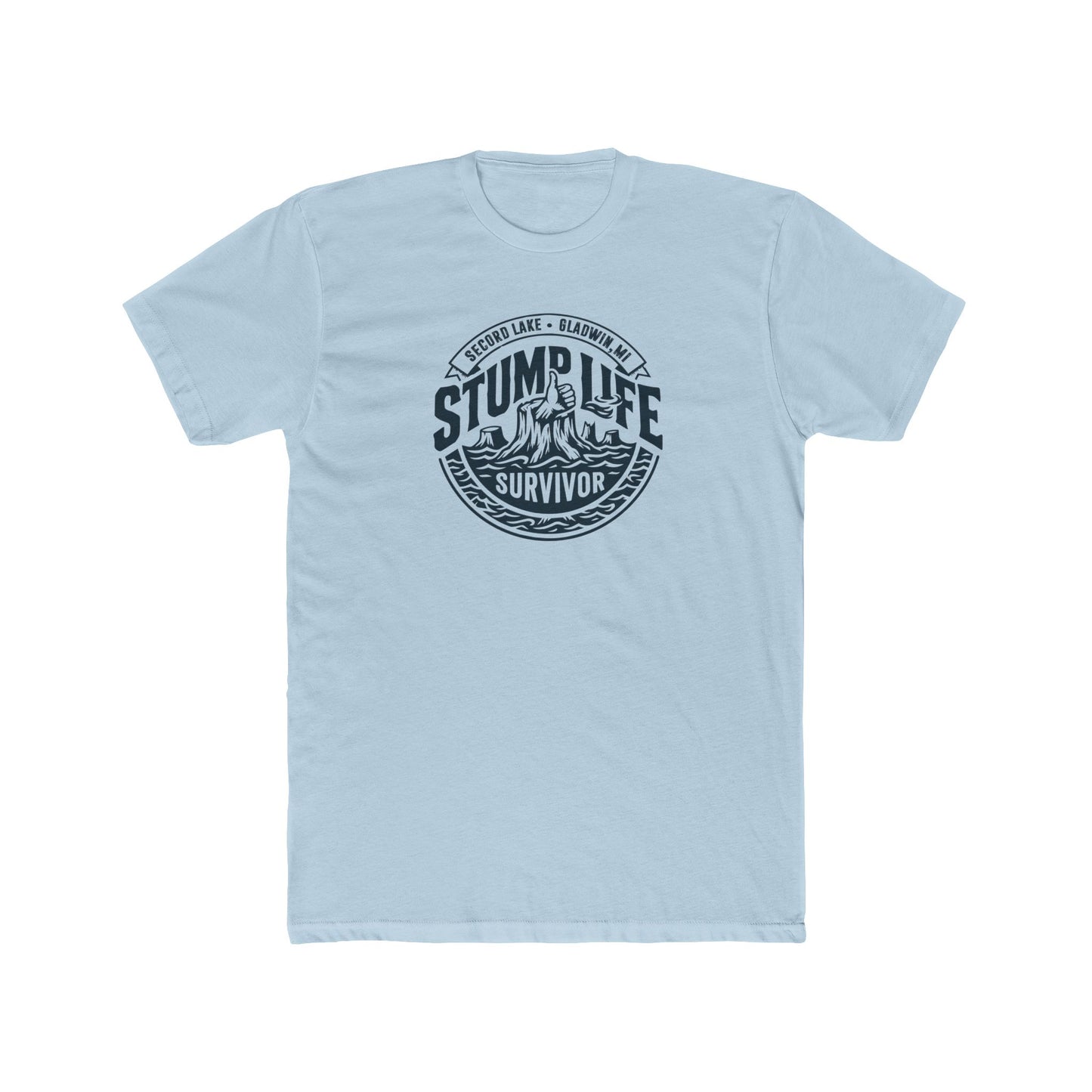 "Stump Life Survivor" T-Shirt
