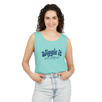 "Wiggle It "Tank Top