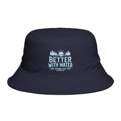 "Better With Water" Bucket Hat