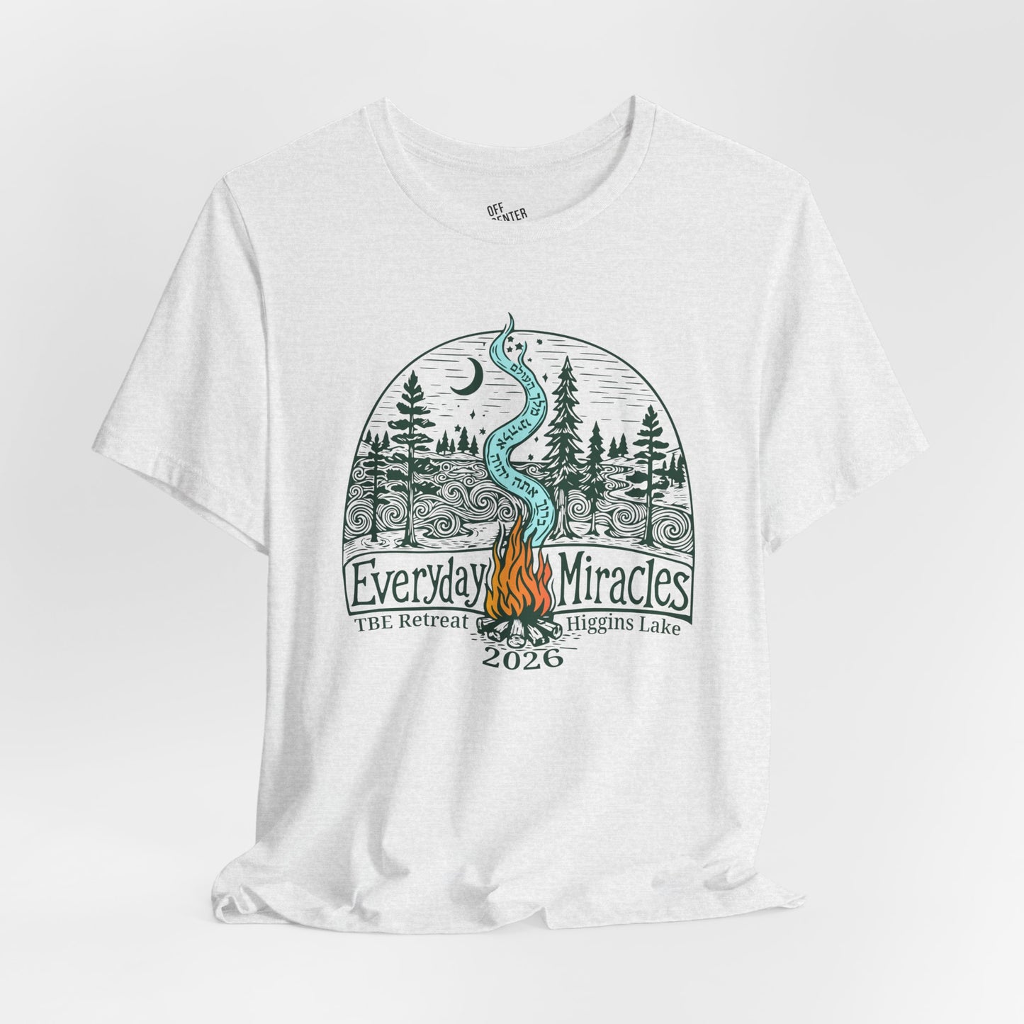 "Everyday Miracles" T‑Shirt
