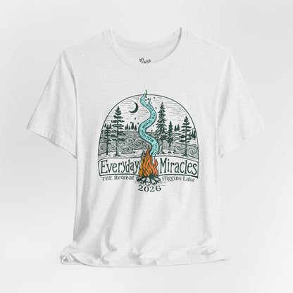 "Everyday Miracles" T‑Shirt