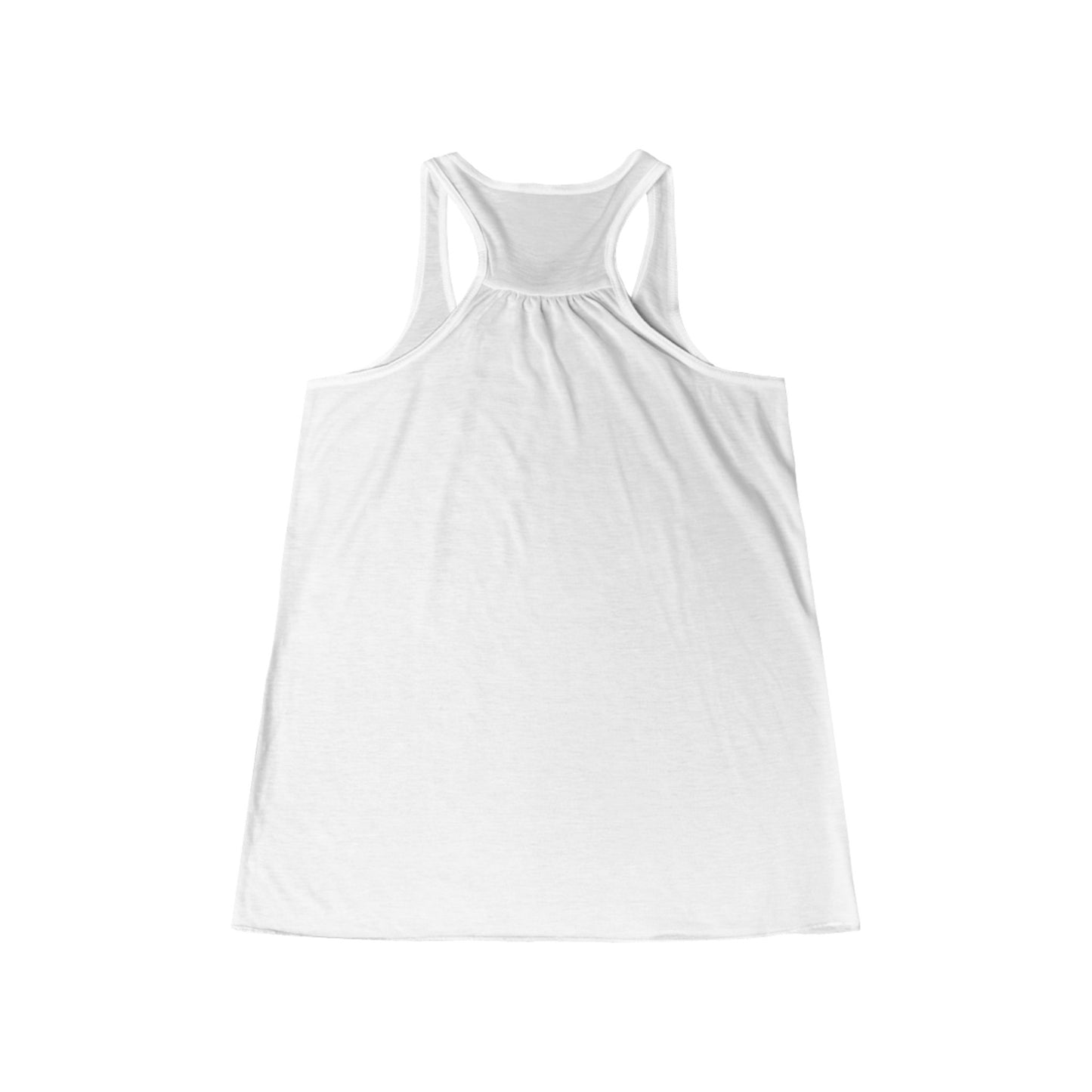 YOLO DOLO — Women's Racerback Flowy Summer Tee