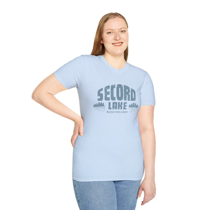 "Better With Water" Vintage Tee