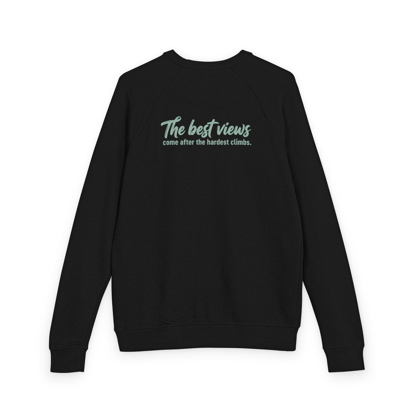 YOLO DOLO  — Crewneck Sweatshirt