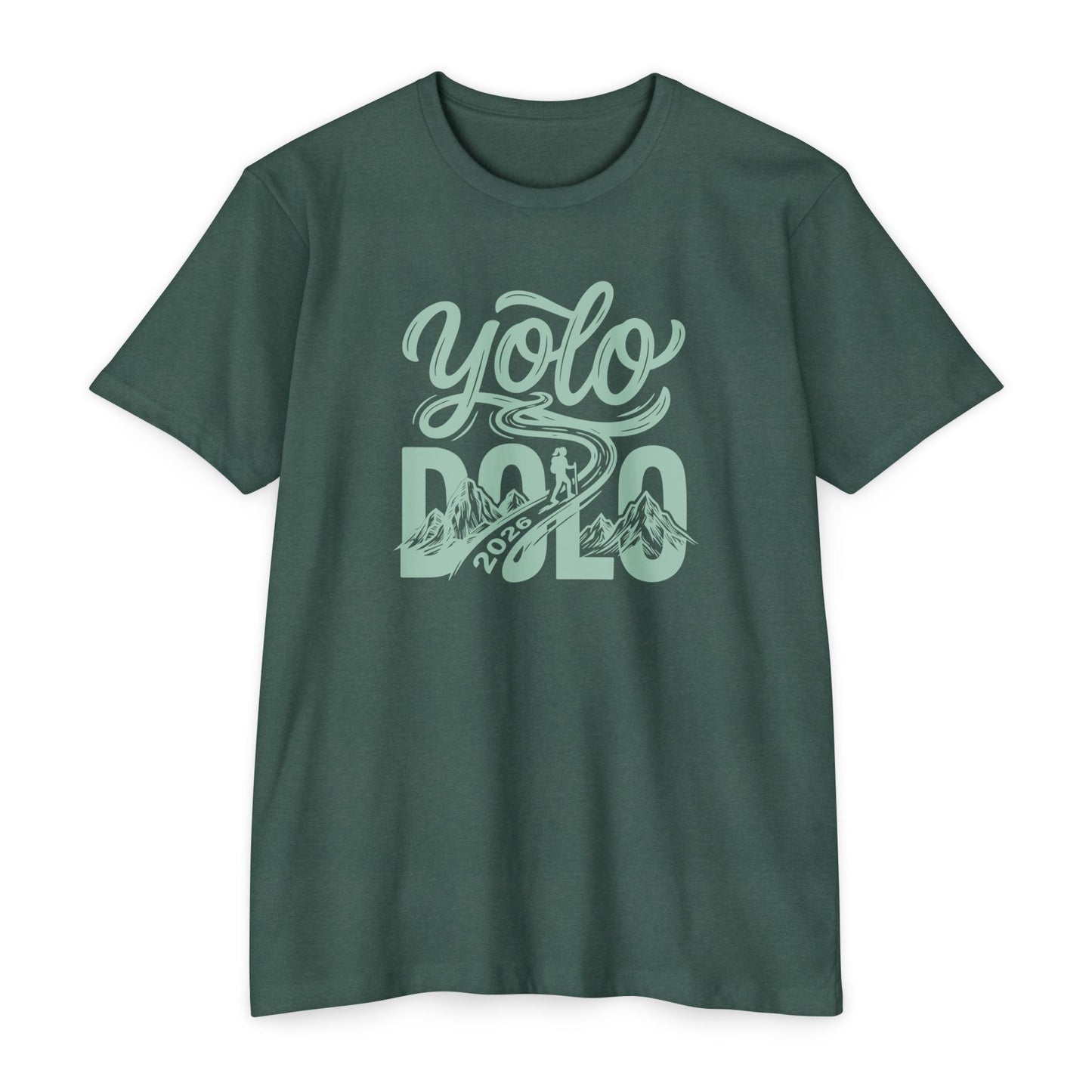 YOLO DOLO - T-Shirt