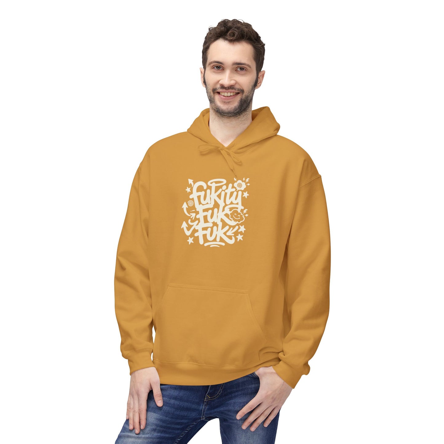 "Fukity Fuk Fuk" Hoodie