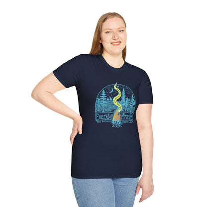 "Everyday Miracles" Unisex Softstyle T-Shirt