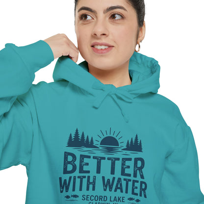 "Better With Water" Hoodie