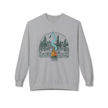 "Everyday Miracles" Crewneck Sweatshirt