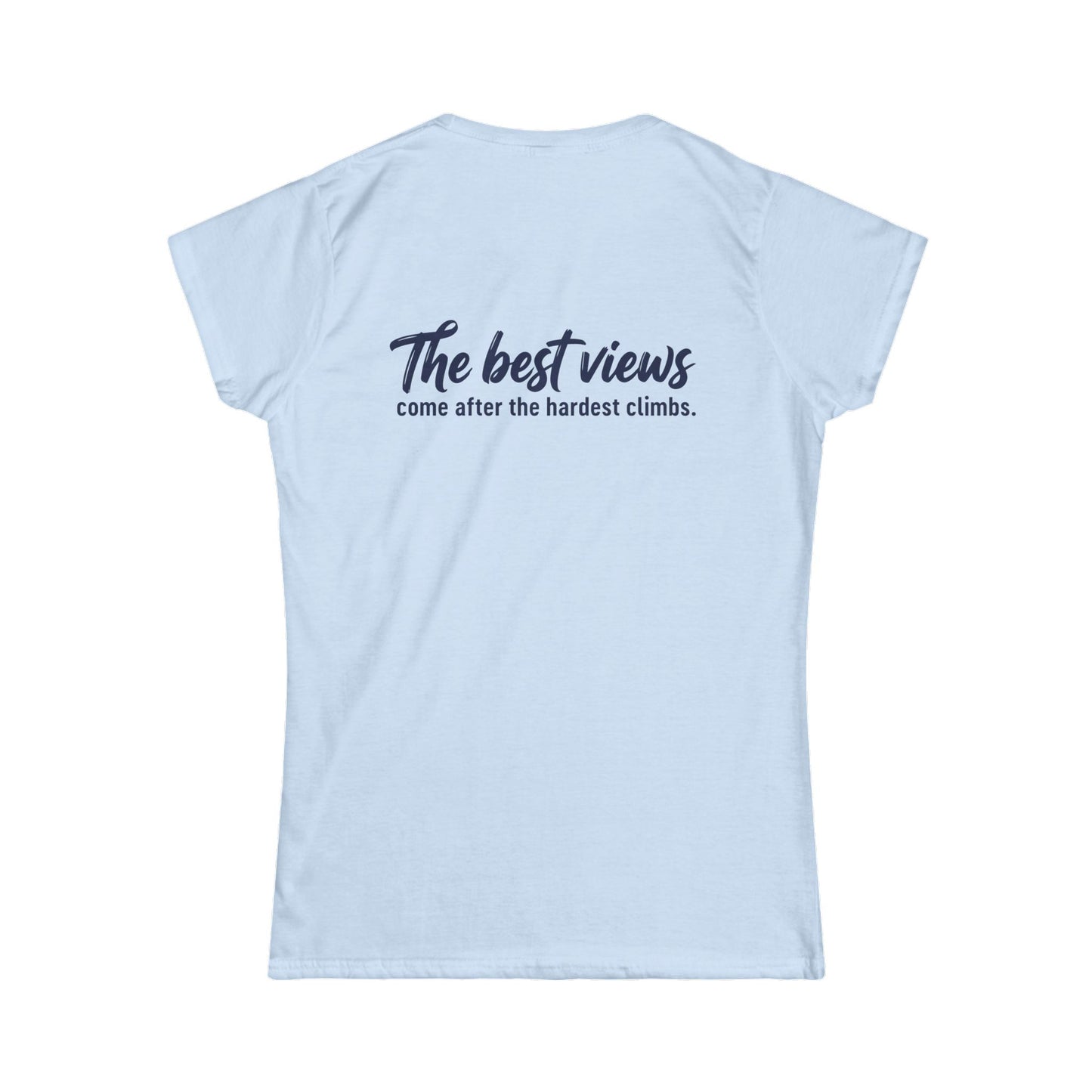 YOLO DOLO — Women’s Tee