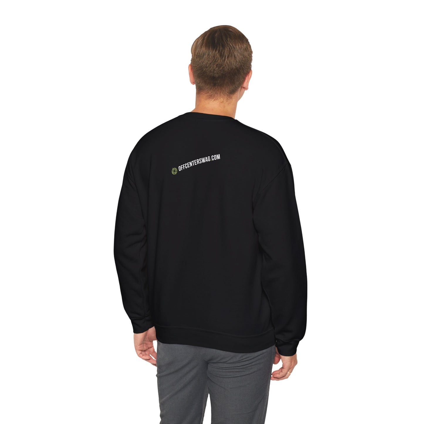 "Wiggle it just a little bit" Graphic Pullover