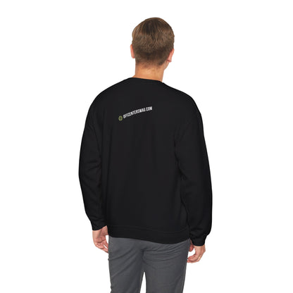 "Wiggle it just a little bit" Graphic Pullover