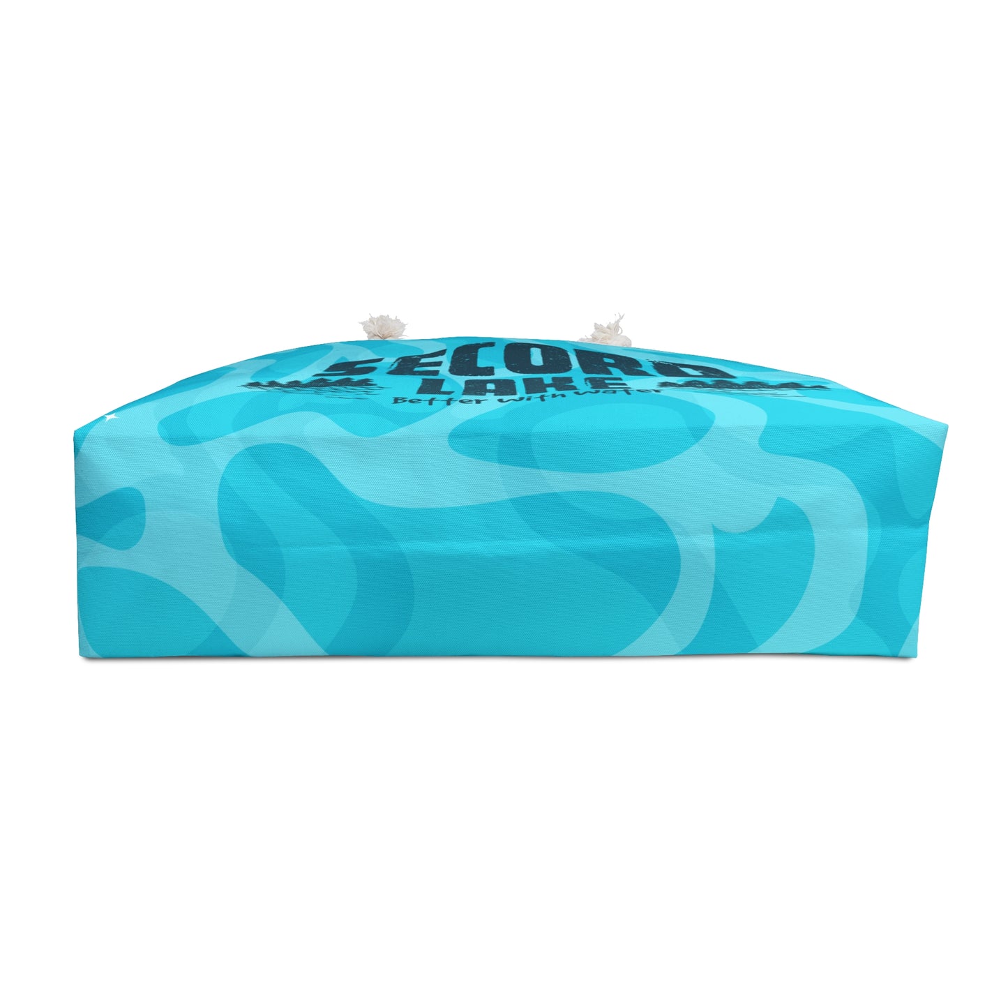 Secord Lake Better with Water - Weekender Tote