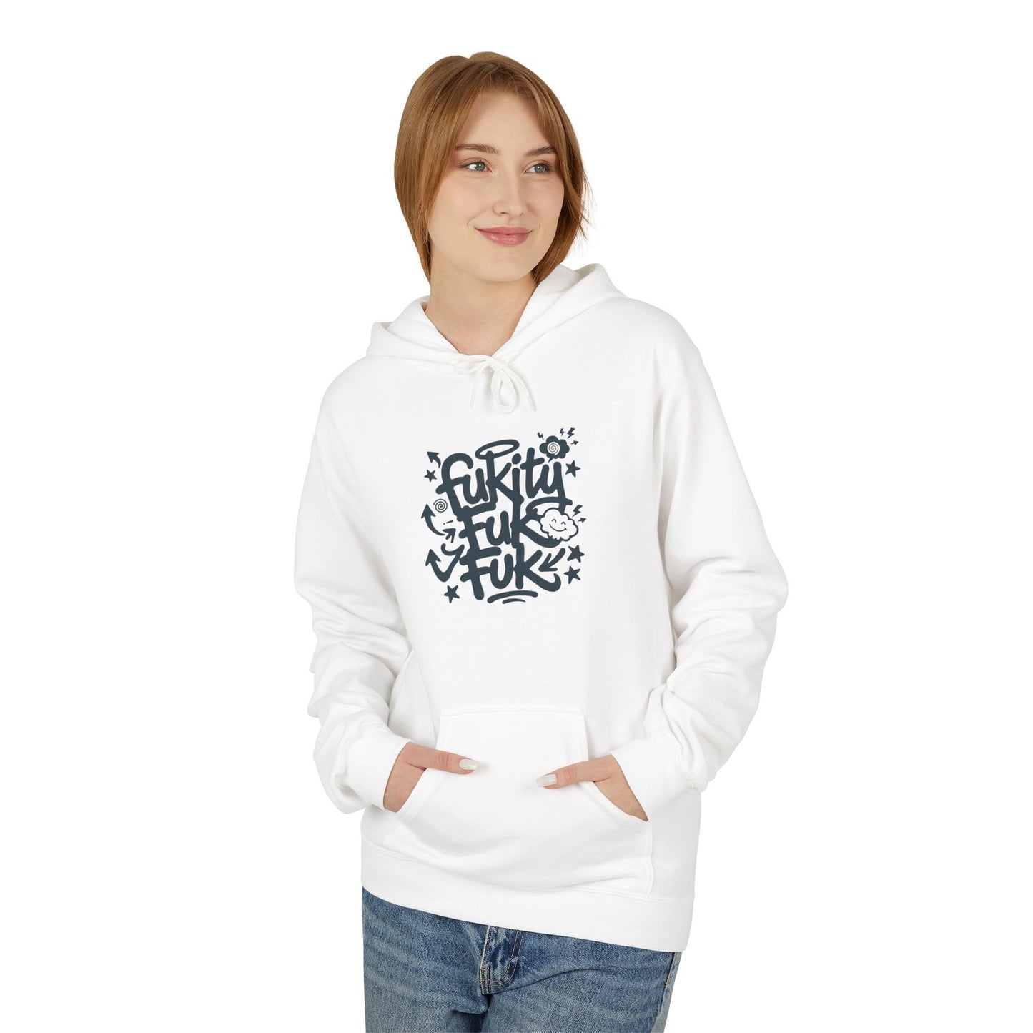 "Fukity Fuk Fuk" Hoodie