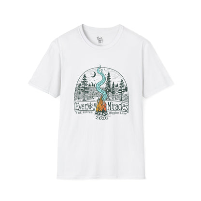 "Everyday Miracles" Unisex Softstyle T-Shirt