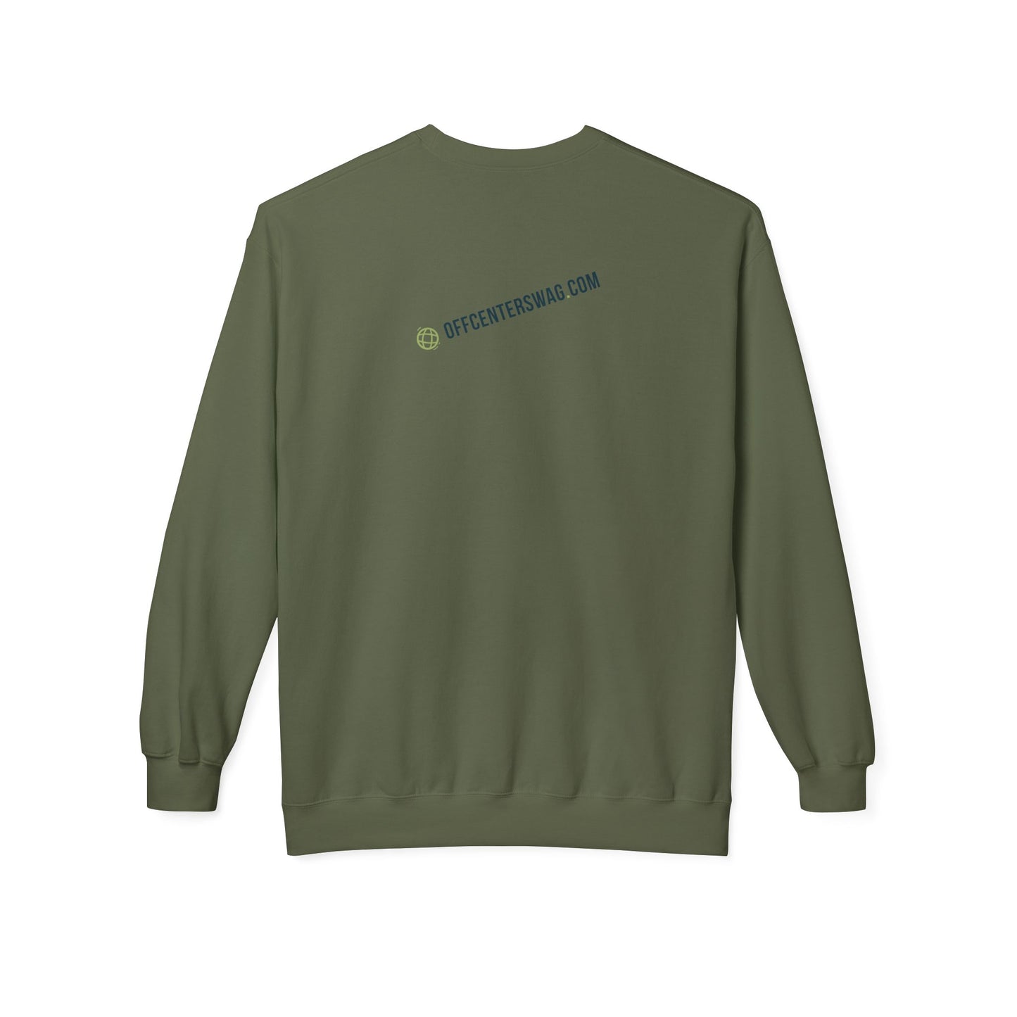 "Wiggle it just a little bit" Crewneck Sweatshirt