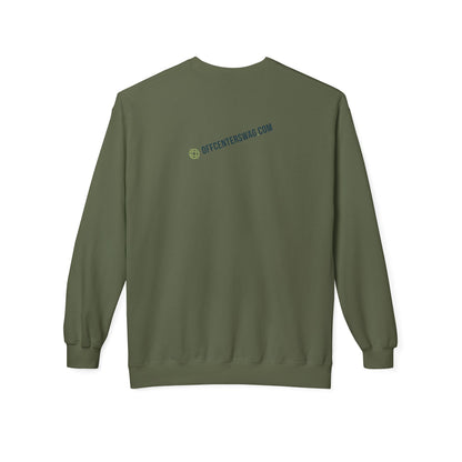 "Wiggle it just a little bit" Crewneck Sweatshirt