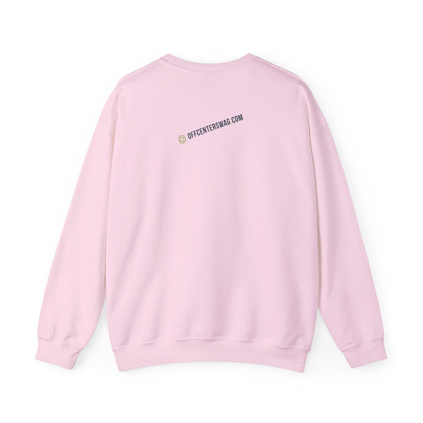 "Wiggle it just a little bit" Graphic Pullover
