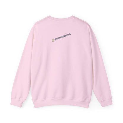 "Wiggle it just a little bit" Graphic Pullover