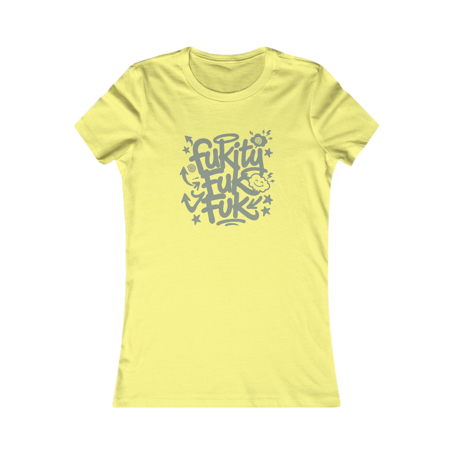 "Fukity Fuk Fuk" Women’s Graphic Tee