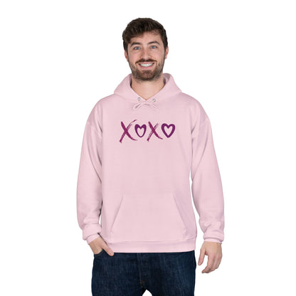 "XOXO" Soft Cozy Hoodie