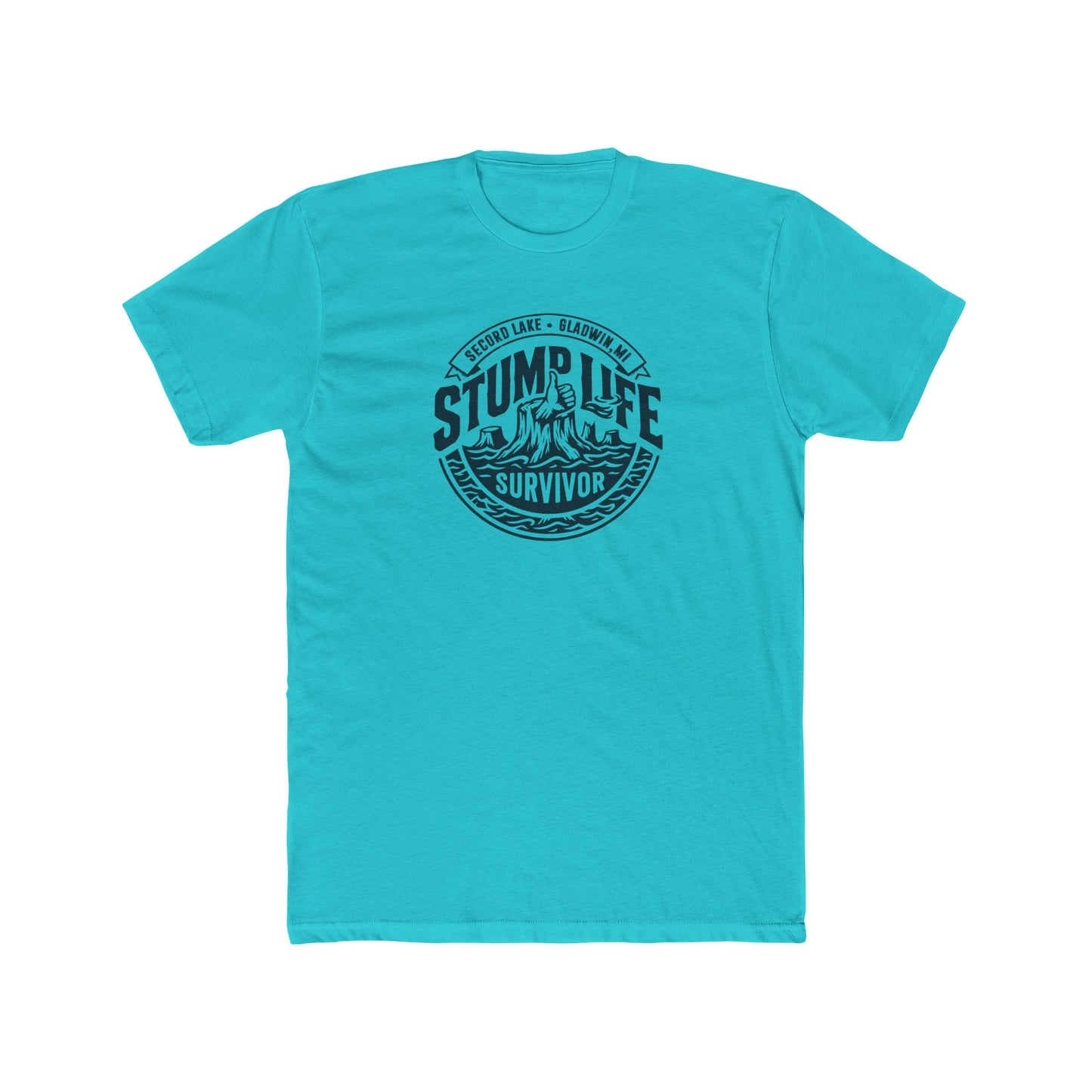 "Stump Life Survivor" T-Shirt