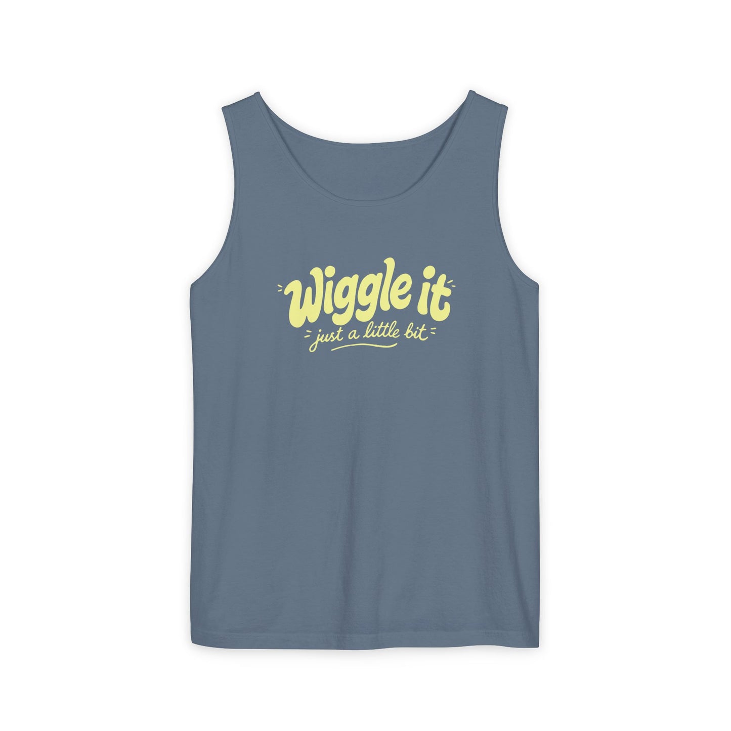 "Wiggle It "Tank Top