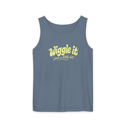 "Wiggle It "Tank Top