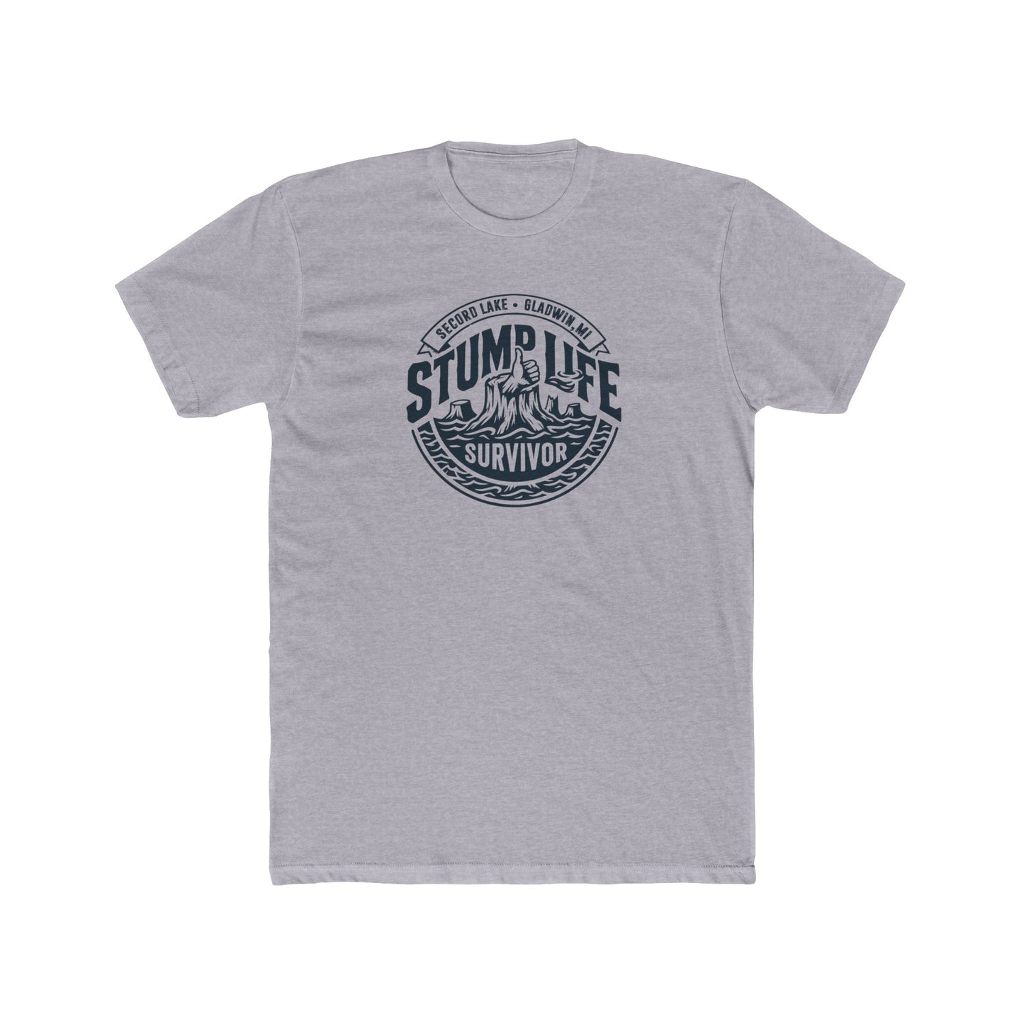 "Stump Life Survivor" T-Shirt