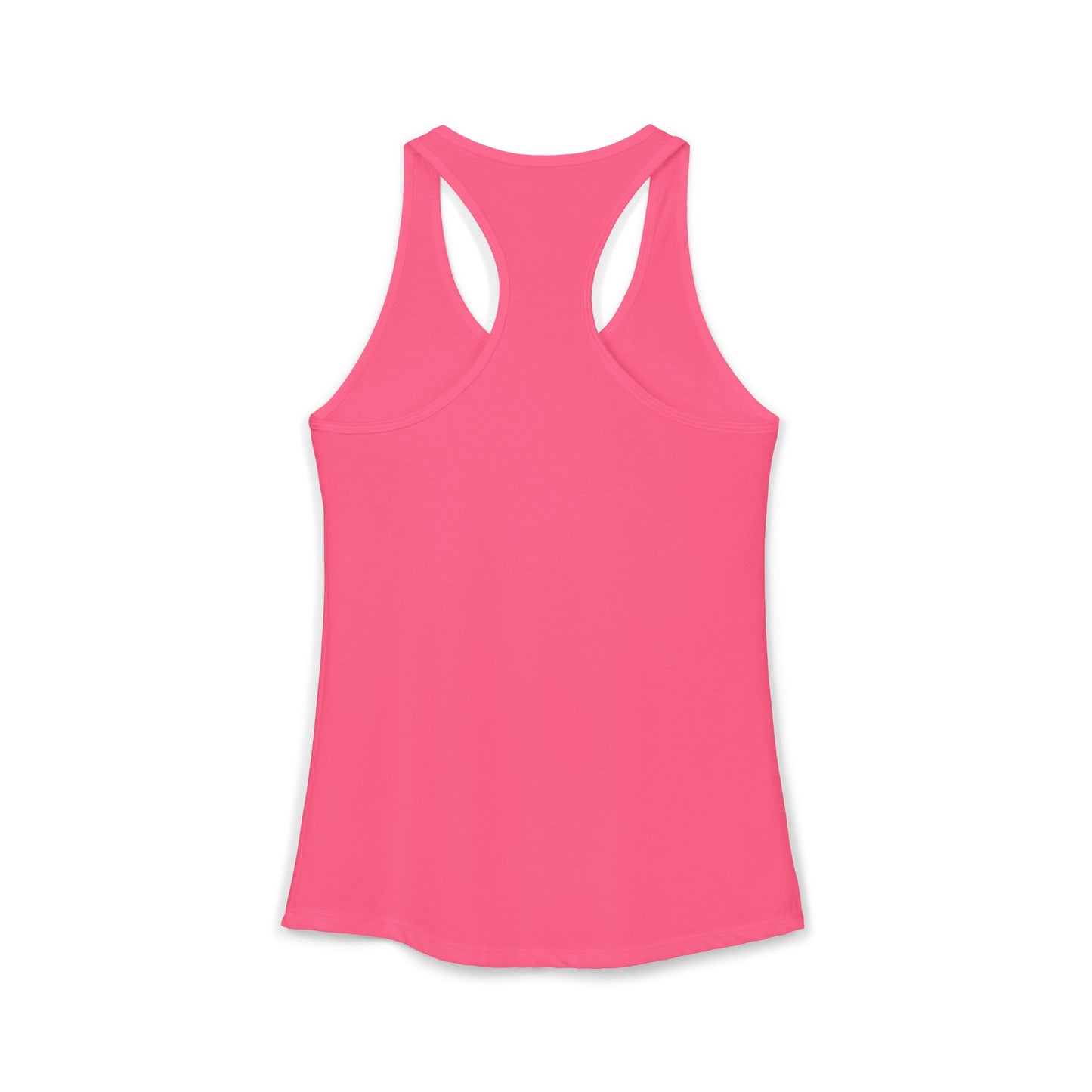 "Authentically Askew" Women's Ideal Racerback Tank
