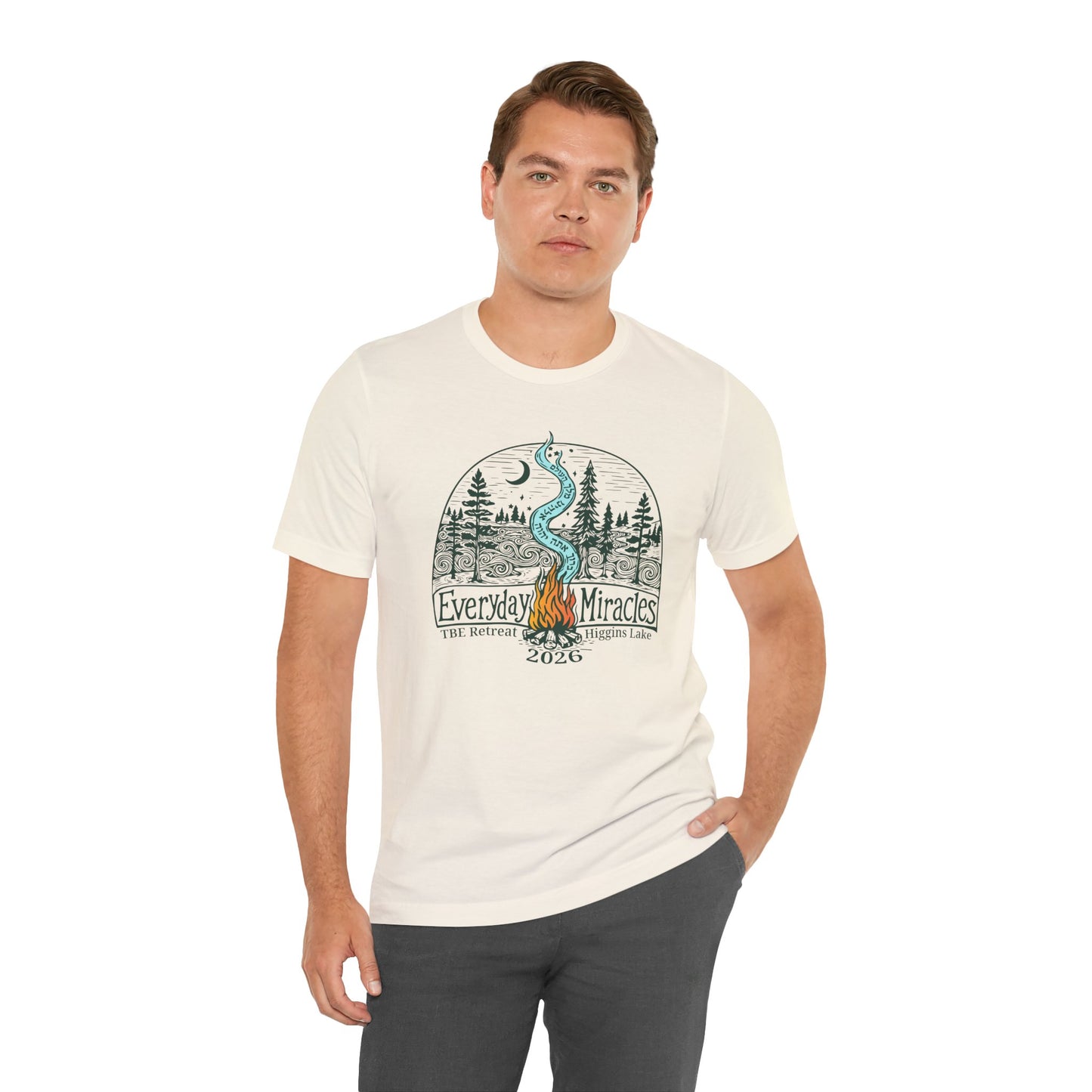 "Everyday Miracles" T‑Shirt