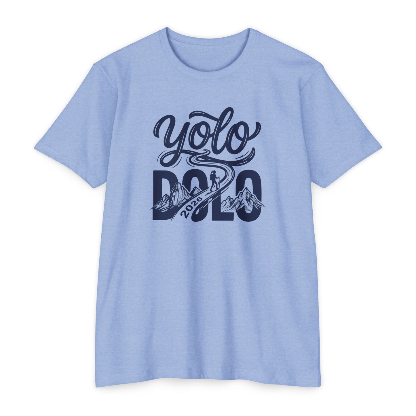 YOLO DOLO - T-Shirt