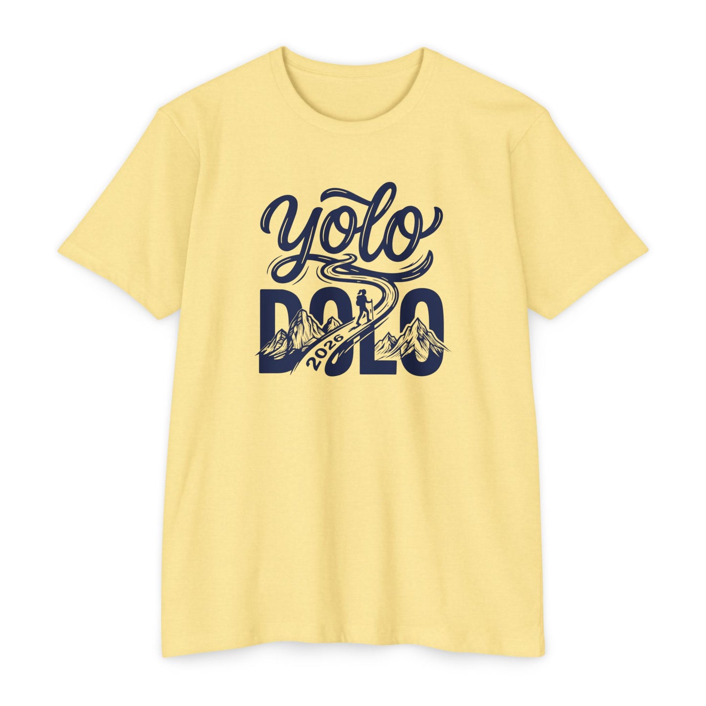 YOLO DOLO - T-Shirt