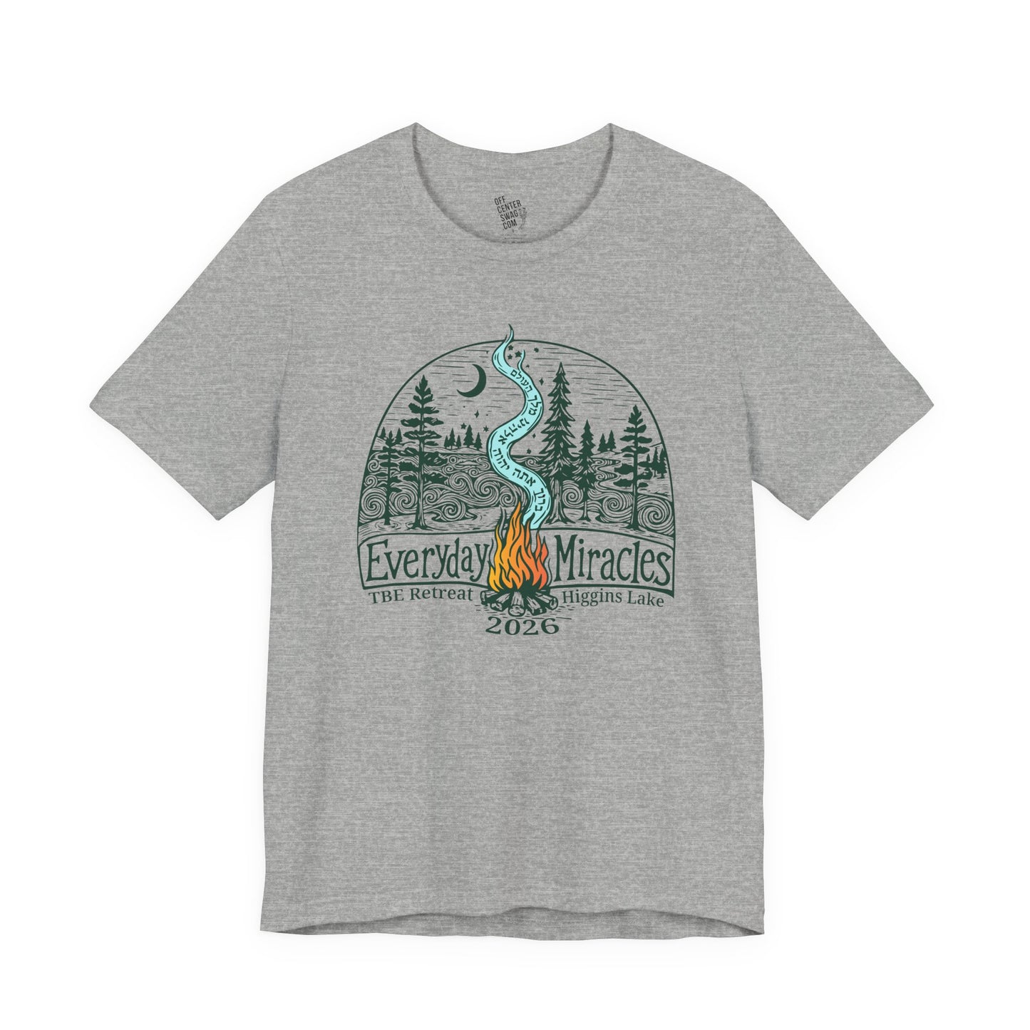 "Everyday Miracles" T‑Shirt