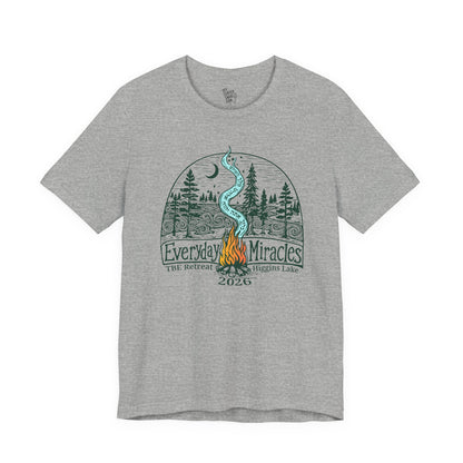 "Everyday Miracles" T‑Shirt