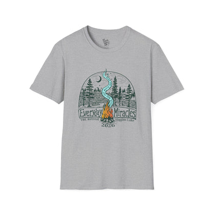 "Everyday Miracles" Unisex Softstyle T-Shirt