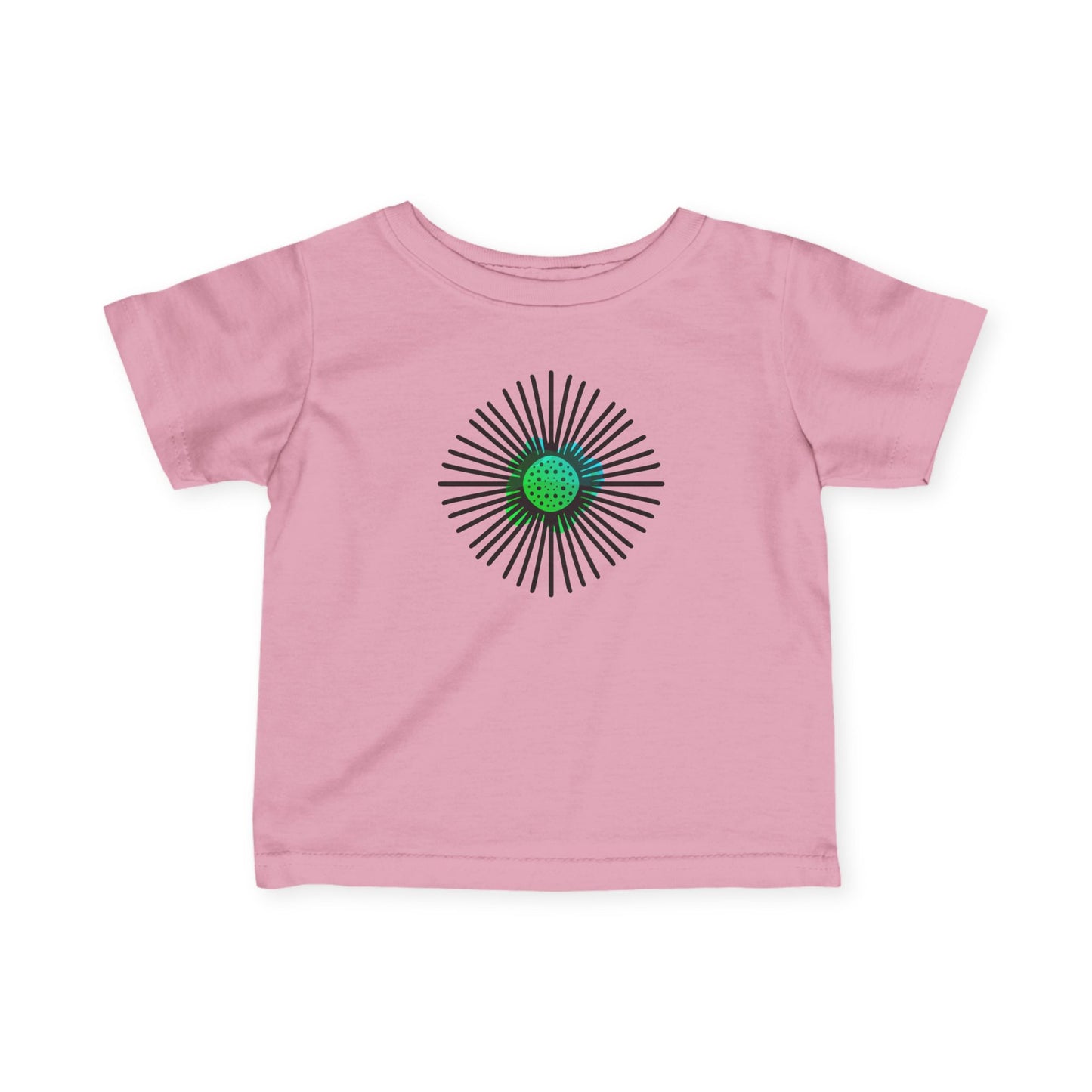 Sunburst Purple Moon – Infant Tee