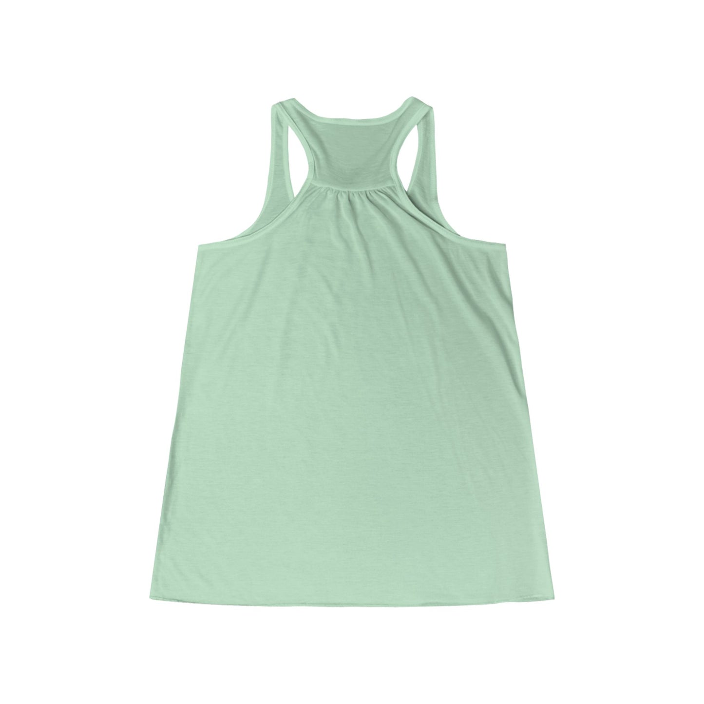"No Mud No Lotus" Racerback Tank Top