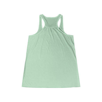 "No Mud No Lotus" Racerback Tank Top