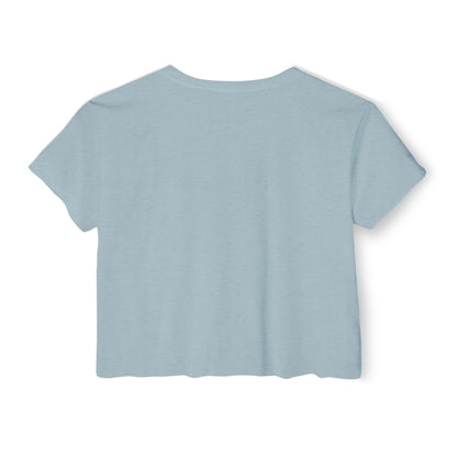"Better With Water" Crop Top
