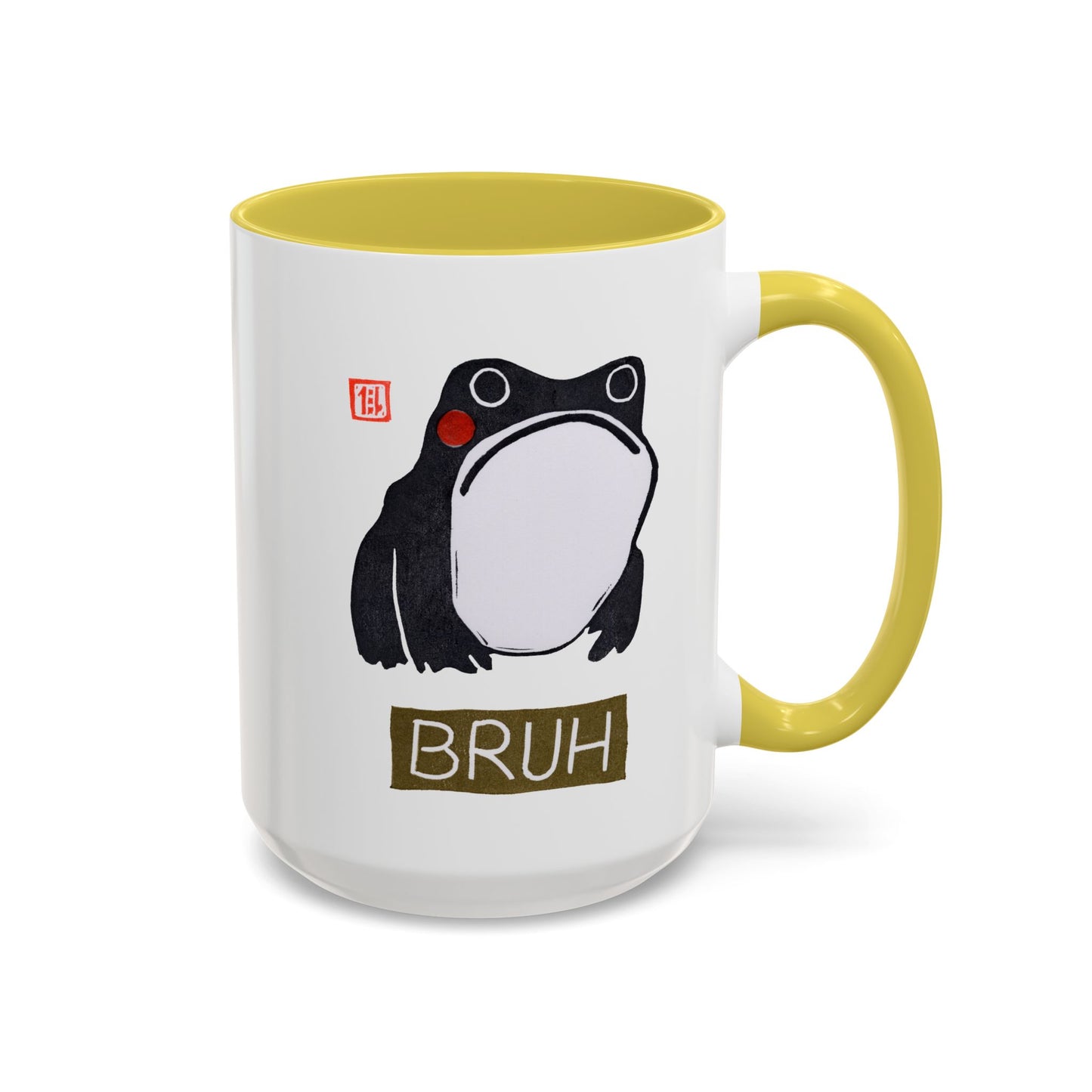 "Small Good Things, Bruh" 15oz Mug