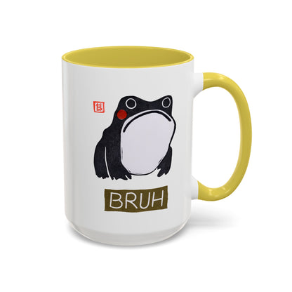"Small Good Things, Bruh" 15oz Mug