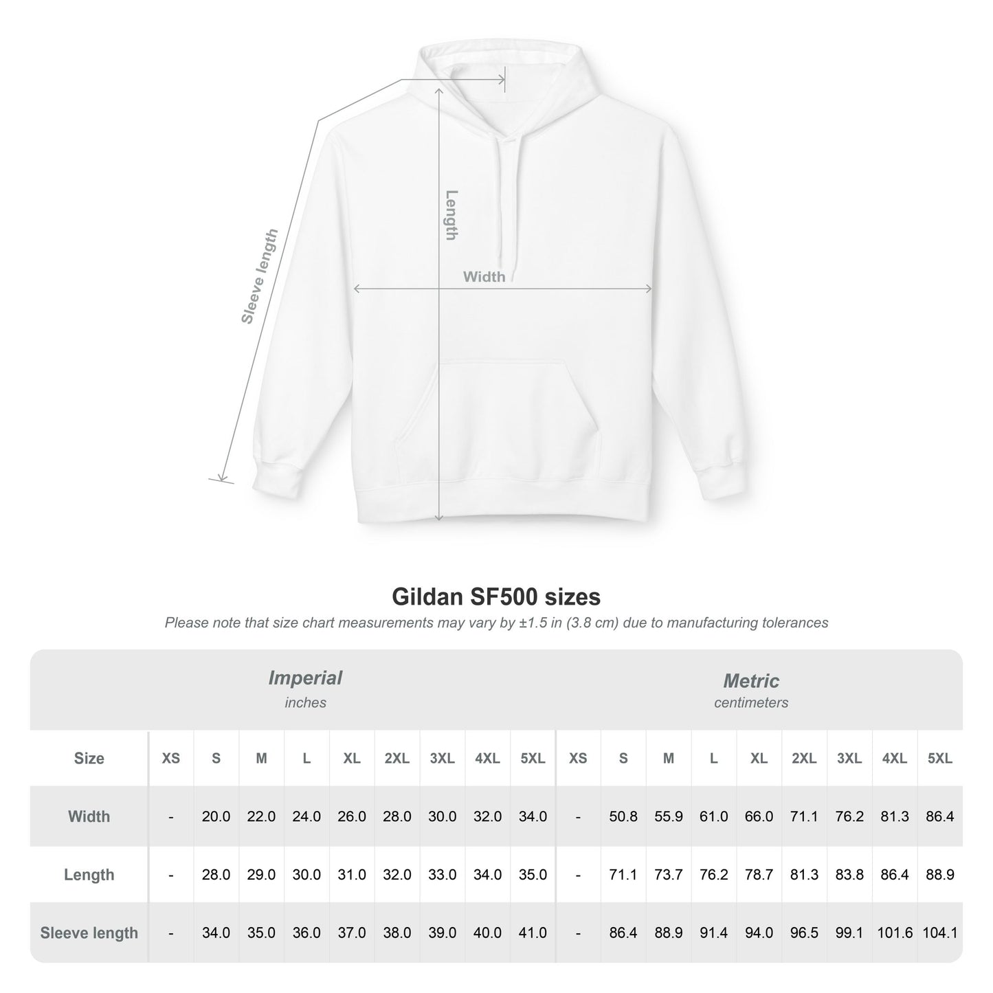 "Fukity Fuk Fuk" Hoodie